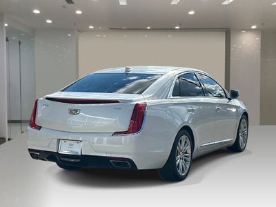 2019 Cadillac XTS Luxury