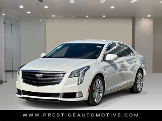 2019 Cadillac XTS Luxury