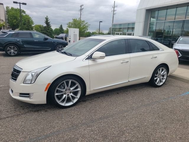2015 Cadillac XTS Premium