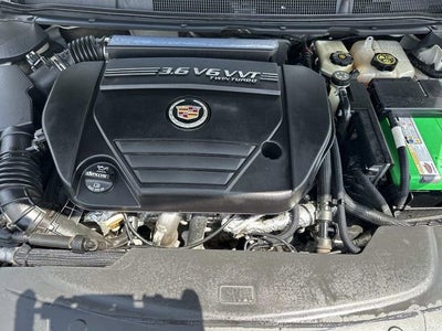 2015 Cadillac XTS Premium