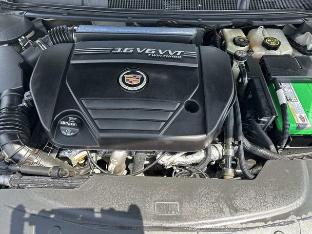 2015 Cadillac XTS Premium