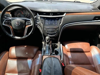 2015 Cadillac XTS Premium