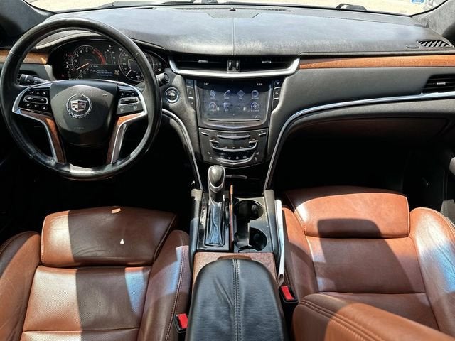 2015 Cadillac XTS Premium
