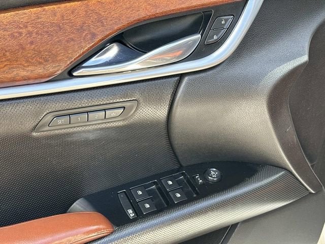 2015 Cadillac XTS Premium