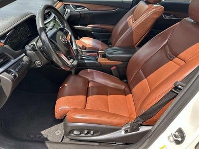2015 Cadillac XTS Premium