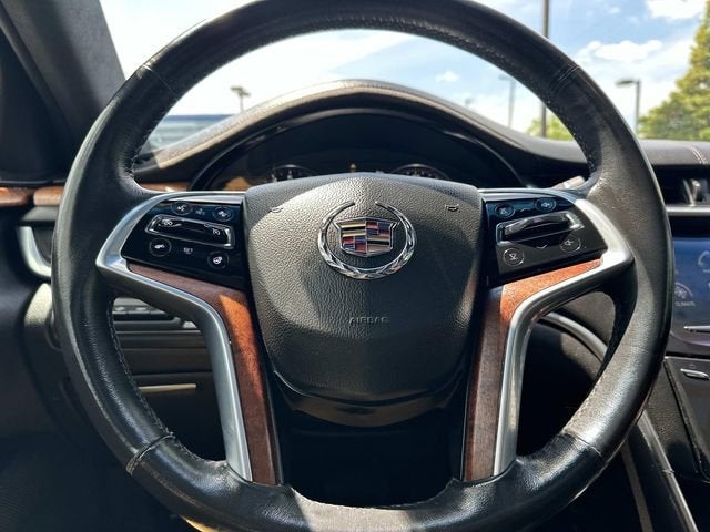 2015 Cadillac XTS Premium