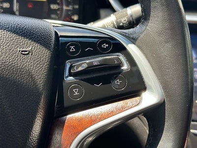 2015 Cadillac XTS Premium