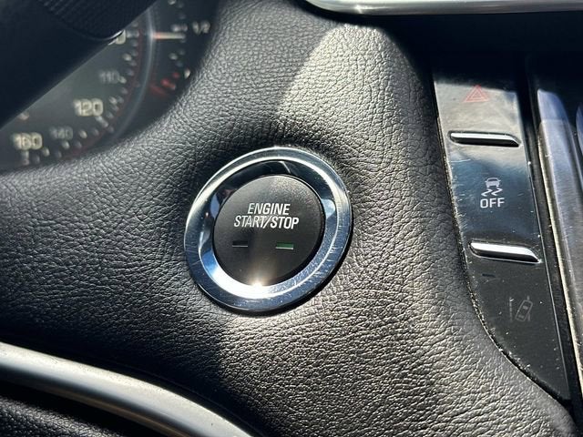 2015 Cadillac XTS Premium
