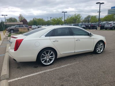 2015 Cadillac XTS Premium