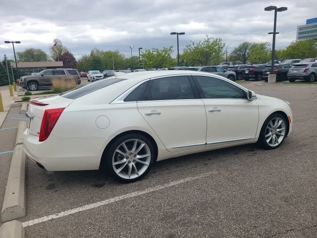 2015 Cadillac XTS Premium
