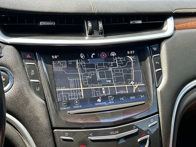 2015 Cadillac XTS Premium
