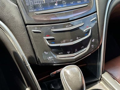 2015 Cadillac XTS Premium