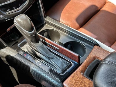 2015 Cadillac XTS Premium