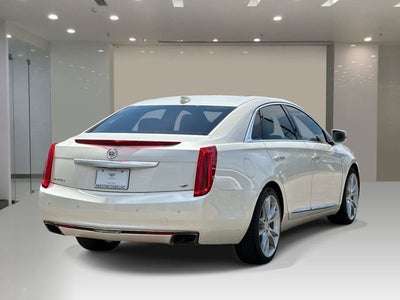 2015 Cadillac XTS Premium