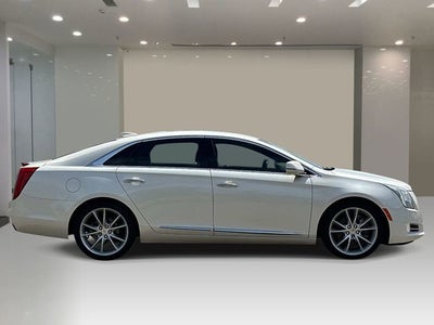 2015 Cadillac XTS Premium