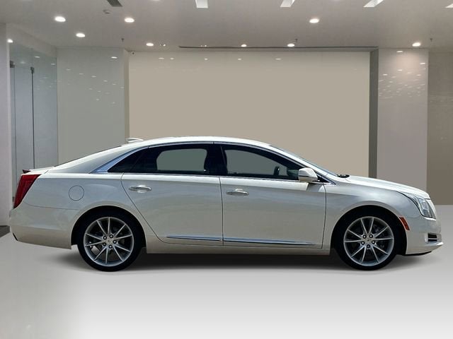 2015 Cadillac XTS Premium