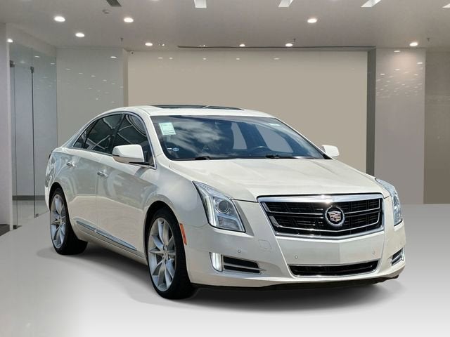 2015 Cadillac XTS Premium