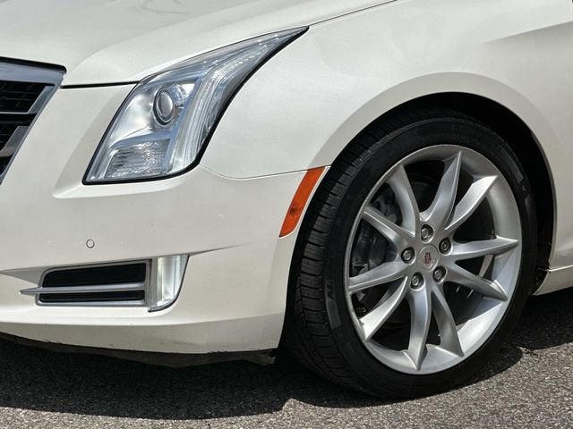2015 Cadillac XTS Premium