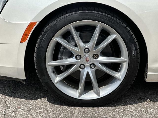 2015 Cadillac XTS Premium