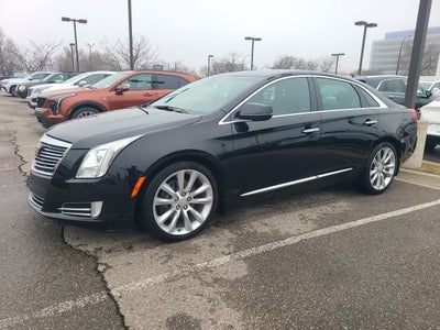 2017 Cadillac XTS Platinum V-sport