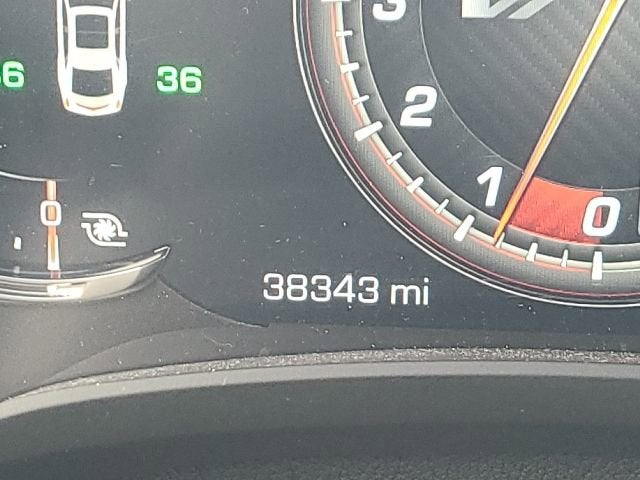 2017 Cadillac XTS Platinum V-sport