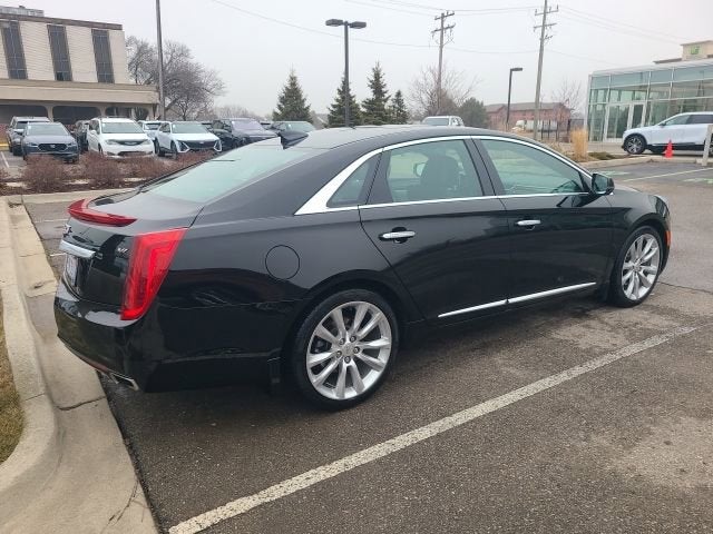 2017 Cadillac XTS Platinum V-sport