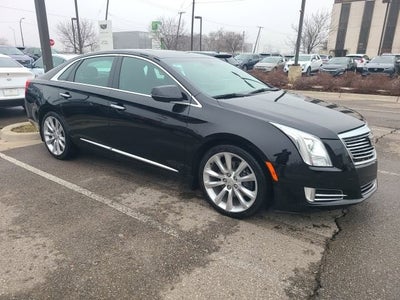 2017 Cadillac XTS Platinum V-sport