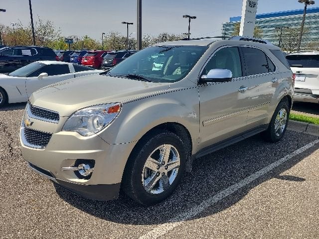 2014 Chevrolet Equinox LTZ