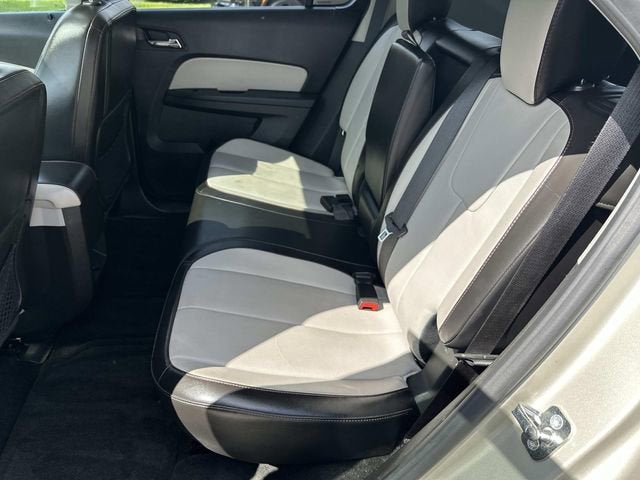 2014 Chevrolet Equinox LTZ