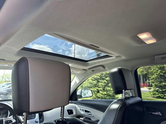 2014 Chevrolet Equinox LTZ