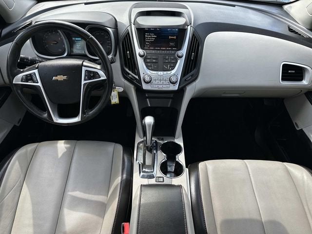 2014 Chevrolet Equinox LTZ