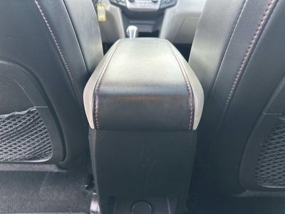 2014 Chevrolet Equinox LTZ