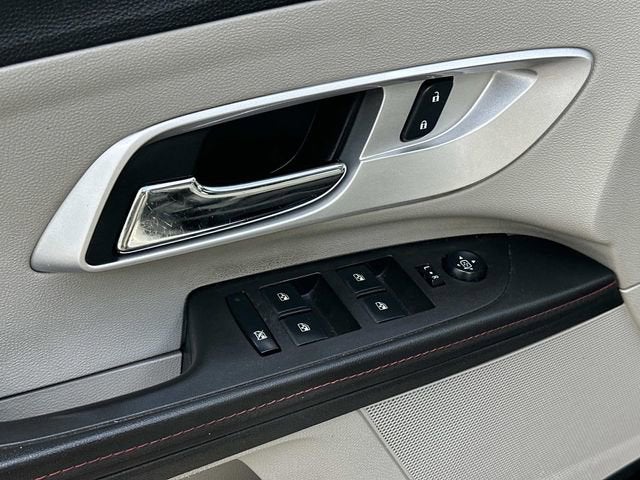2014 Chevrolet Equinox LTZ