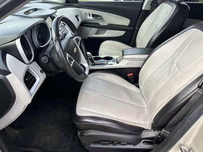 2014 Chevrolet Equinox LTZ