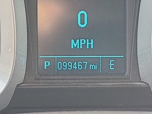 2014 Chevrolet Equinox LTZ