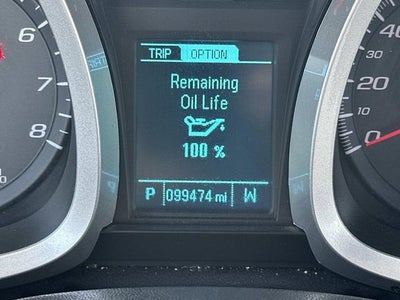 2014 Chevrolet Equinox LTZ