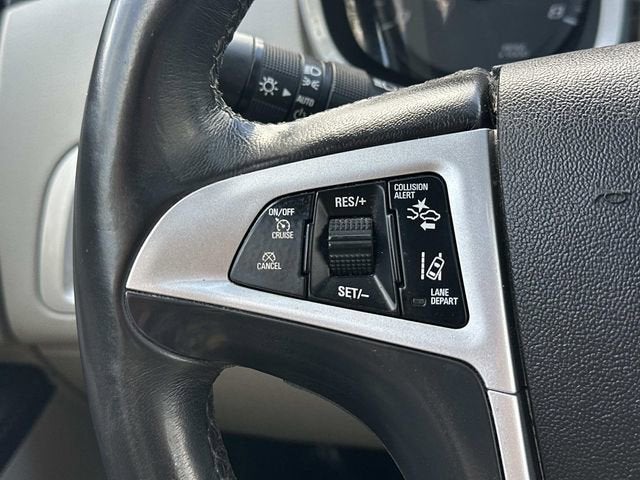 2014 Chevrolet Equinox LTZ