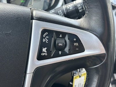 2014 Chevrolet Equinox LTZ