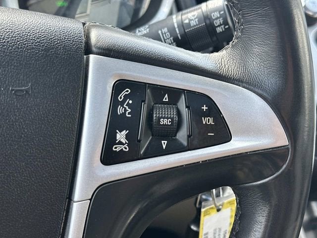2014 Chevrolet Equinox LTZ
