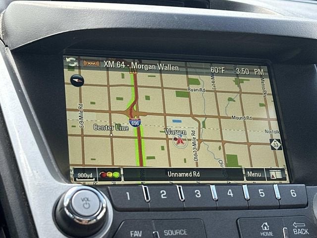 2014 Chevrolet Equinox LTZ