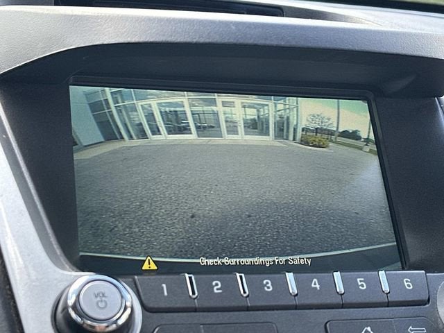2014 Chevrolet Equinox LTZ