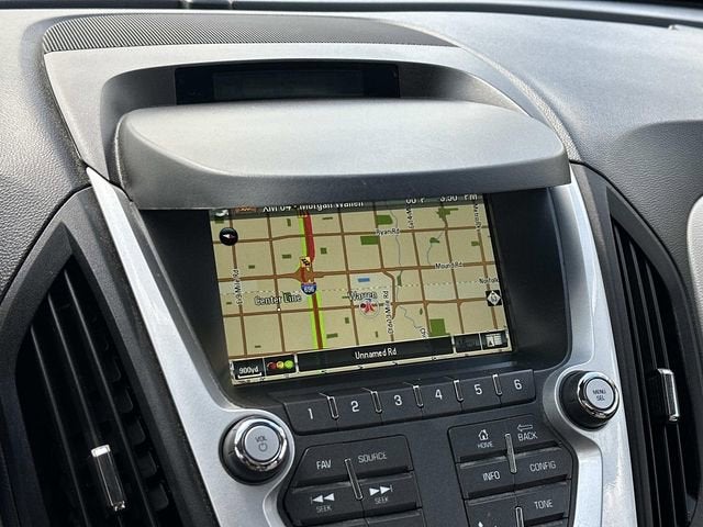 2014 Chevrolet Equinox LTZ