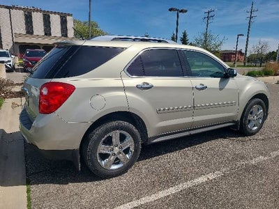 2014 Chevrolet Equinox LTZ