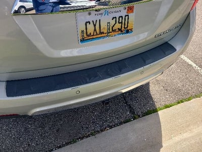 2014 Chevrolet Equinox LTZ