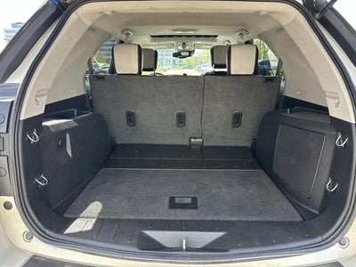2014 Chevrolet Equinox LTZ