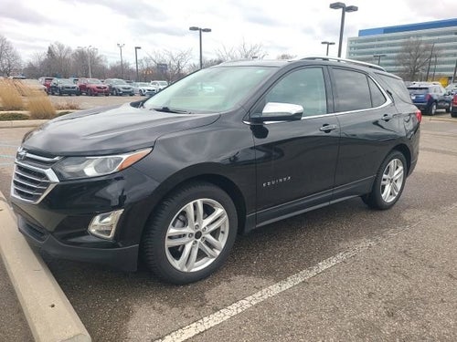 2020 Chevrolet Equinox Premier