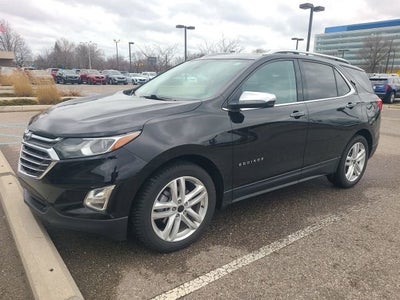 2020 Chevrolet Equinox Premier