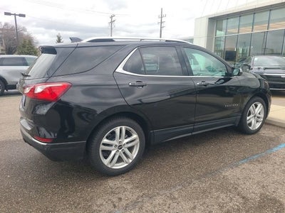 2020 Chevrolet Equinox Premier