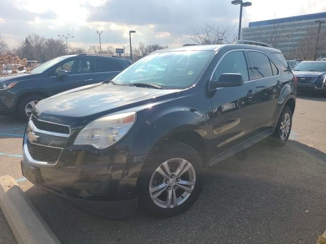 2015 Chevrolet Equinox 1LT
