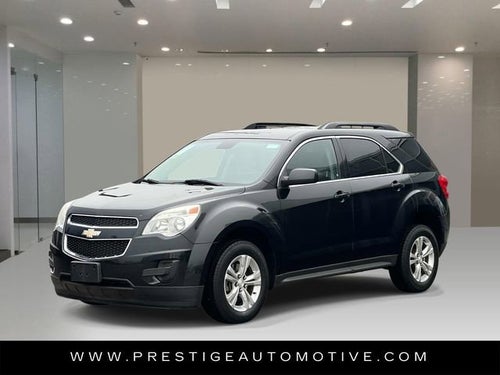 2015 Chevrolet Equinox LT